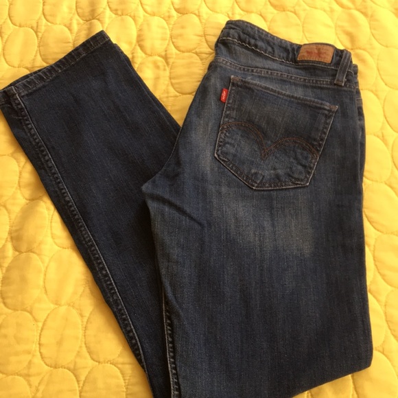 Levi’s Too Superlow 524 Jeans size 11 medium - Picture 2 of 2